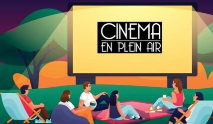 CVL ciné en plein air