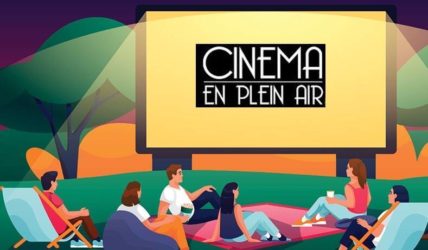 CVL ciné en plein air