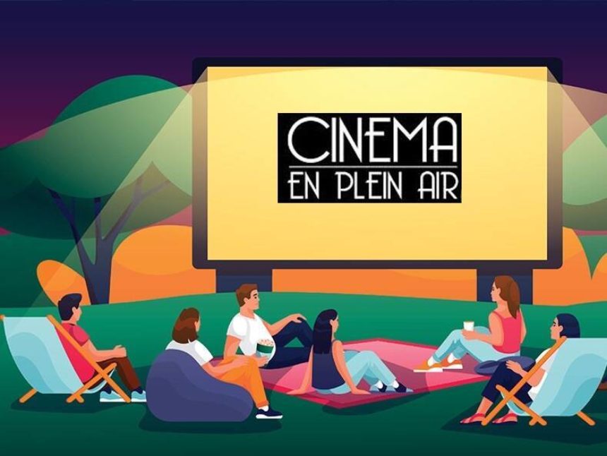 CVL ciné en plein air