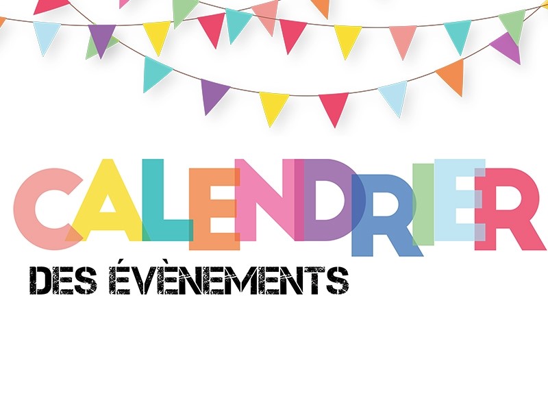 Calendrier Calendrier