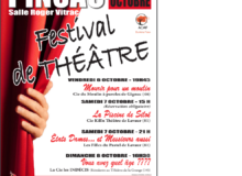 Festival de théâtre