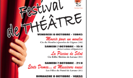 Festival de théâtre