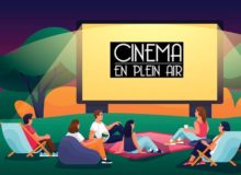 CVL ciné en plein air
