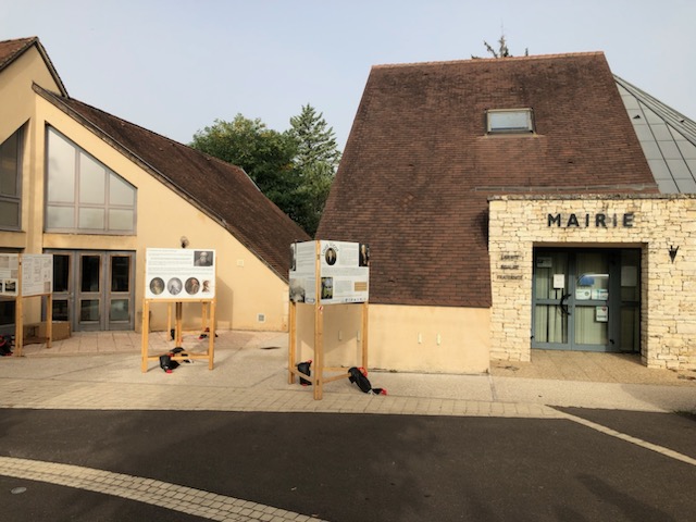 EXPOSITION LOUIS VICAT et LE PONT Pinsac